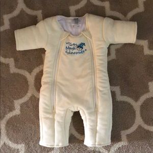 Baby Merlin’s Magic Sleep Suit